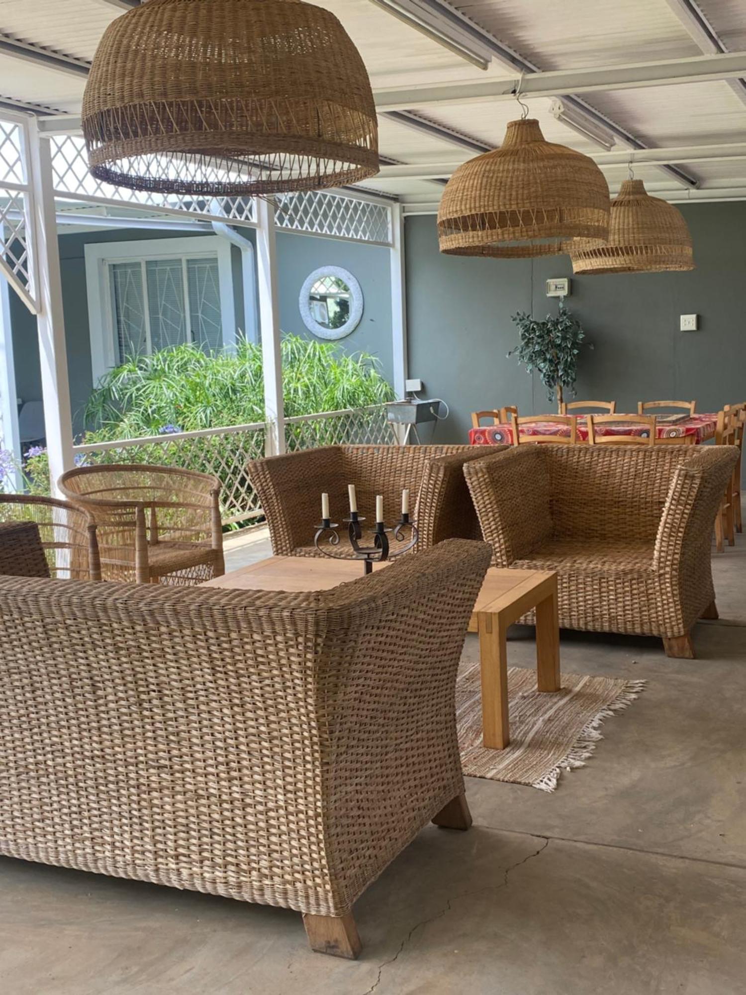 Silver Linings Guesthouse ปาเรส ภายนอก รูปภาพ